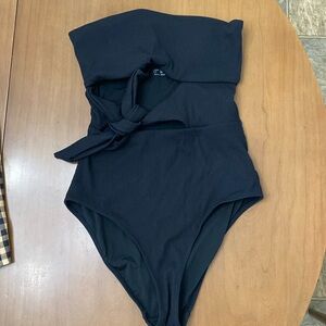 Aerie tie one piece swim